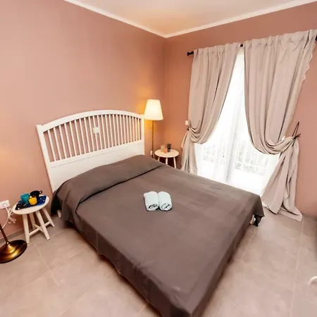 24 Punta Апартаменты Сукошан