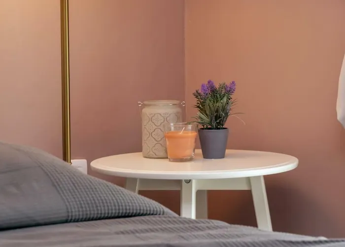 24 Punta 公寓 Sukošan