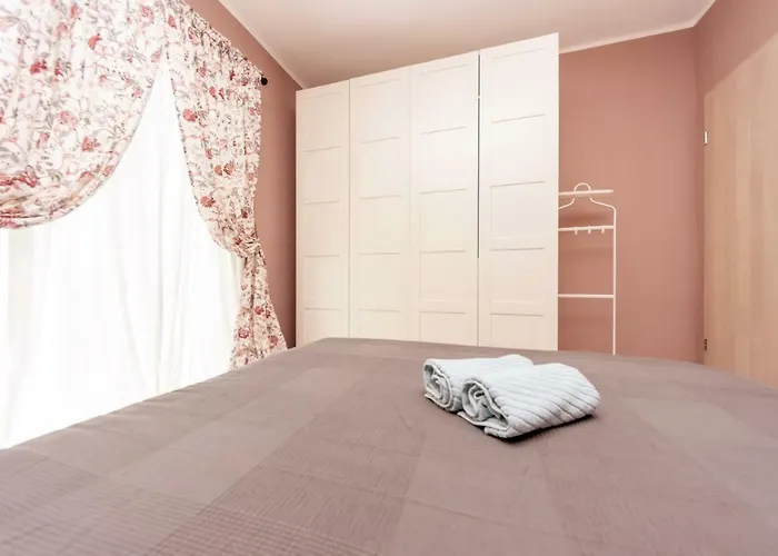 24 Punta 아파트 Sukošan