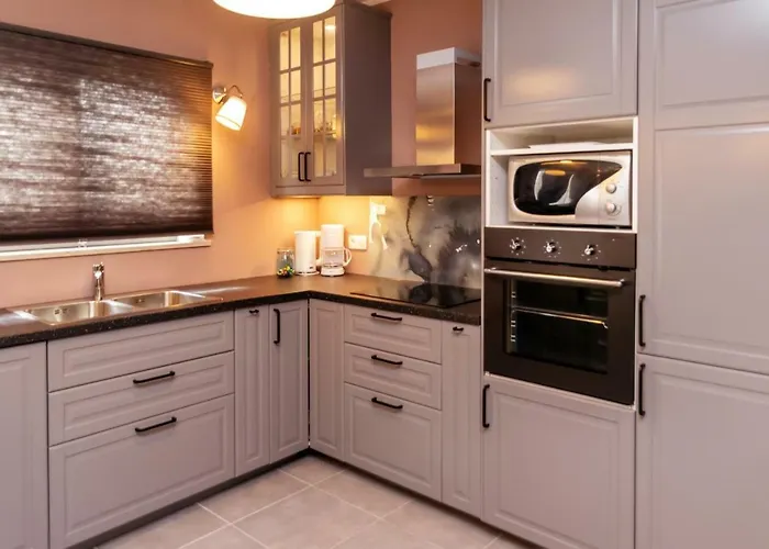 24 Punta 아파트 Sukošan